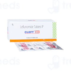 Cleft 20 Tablet 10 Cleft 20 Tablet 10