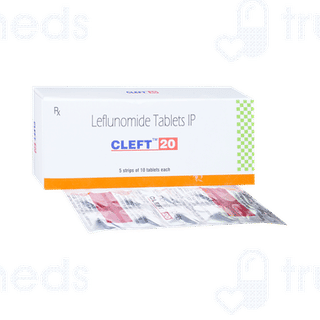 Cleft 20 Tablet 10