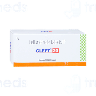 Cleft 20 Tablet 10