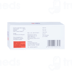 Cleft 20 Tablet 10 Cleft 20 Tablet 10