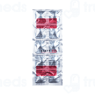 Cleft 20 Tablet 10