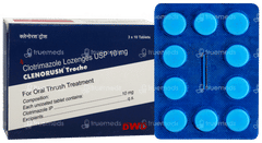 Clenorush Troche Lozenges 10 Clenorush Troche Lozenges 10