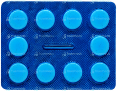Clenorush Troche Lozenges 10