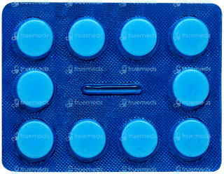 Clenorush Troche Lozenges 10
