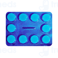 Clenorush Troche Lozenges 10