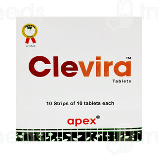 Clevira Tablet 10