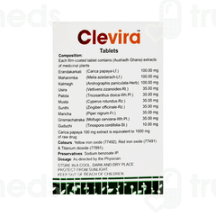 Clevira Tablet 10