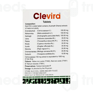 Clevira Tablet 10