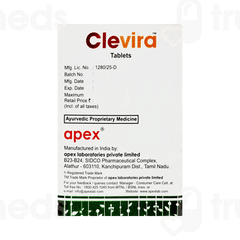 Clevira Tablet 10