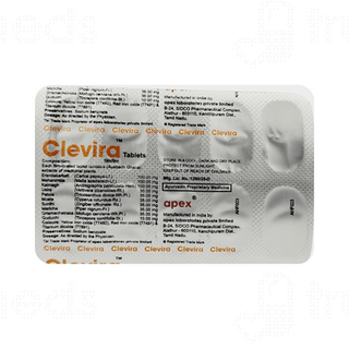 Clevira Tablet 10