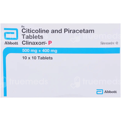Clinaxon P 500/400 Mg Tablet 10 Clinaxon P 500/400 Mg Tablet 10