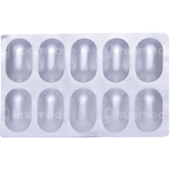 Clinaxon P 500/400 Mg Tablet 10 Clinaxon P 500/400 Mg Tablet 10