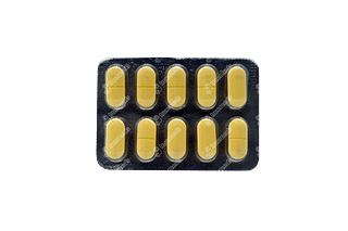 Clip 500 MG Tablet 10