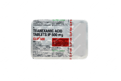 Clip 500 Tablet 10 Clip 500 Tablet 10