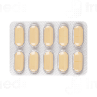 Clip 500 Tablet 10