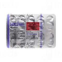 Clip 500 Tablet 10 Clip 500 Tablet 10