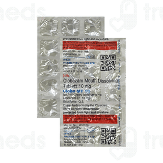 Cloba Mt 10 MG Tablet 10