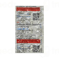 Cloba Mt 10 MG Tablet 10
