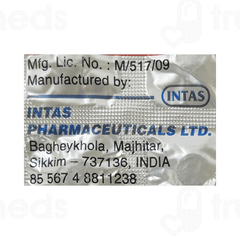 Cloba Mt 10 MG Tablet 10