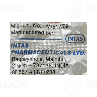 Cloba Mt 10 MG Tablet 10