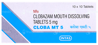 Cloba Mt 5 Mg Tablet 10