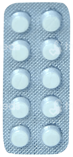 Clobakem 10 Mg Tablet 10