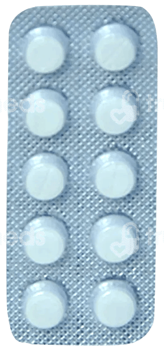 Clobakem 10 Mg Tablet 10