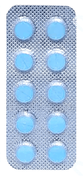 Clobakem 5 Mg Tablet 10