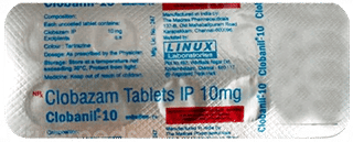 Clobanil 10 Mg Tablet 10