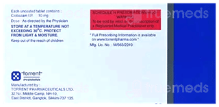 Clobator 10 Mg Tablet 10