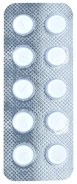 Clobator 10 Mg Tablet 10