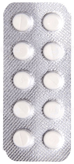 Clobator 5 Mg Tablet 10