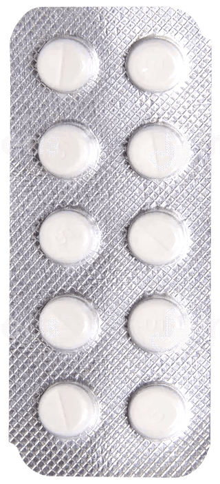 Clobator 5 Mg Tablet 10