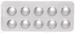 Clobium 10 Mg Tablet 10