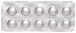 Clobium 10 Mg Tablet 10