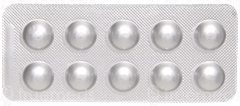Clobium 5 Mg Tablet 10