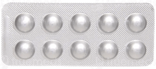 Clobium 5 Mg Tablet 10