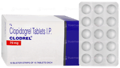 Clodrel Tablet 15