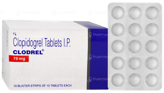 Clodrel Tablet 15
