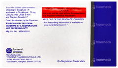 Clodrel Tablet 15