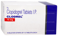 Clodrel Tablet 15