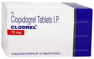 Clodrel Tablet 15