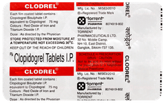 Clodrel Tablet 15