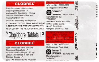 Clodrel Tablet 15