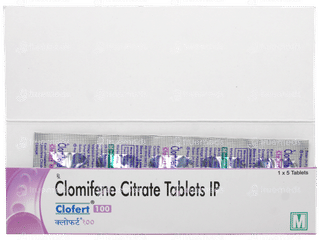 Clofert 100 Tablet 5