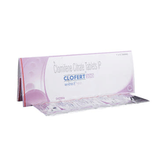 Clofert 100 Tablet 5