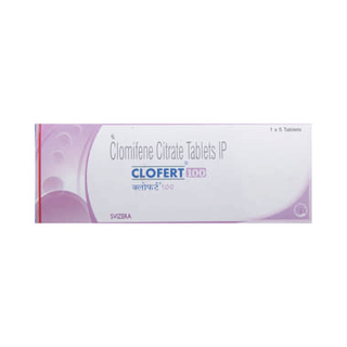 Clofert 100 Tablet 5