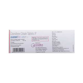 Clofert 100 Tablet 5