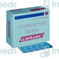 Clofranil Tablet 10