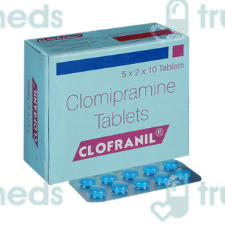 Clofranil Tablet 10